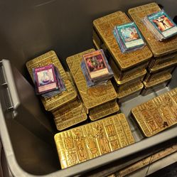 Selling Yugioh Cards. 250