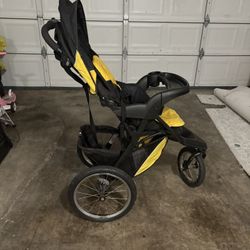 Graco FastAction Jogger LX Stroller 