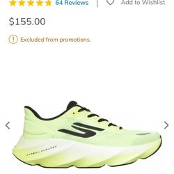 Sketcher Aero Burst Running Shoes Size 9