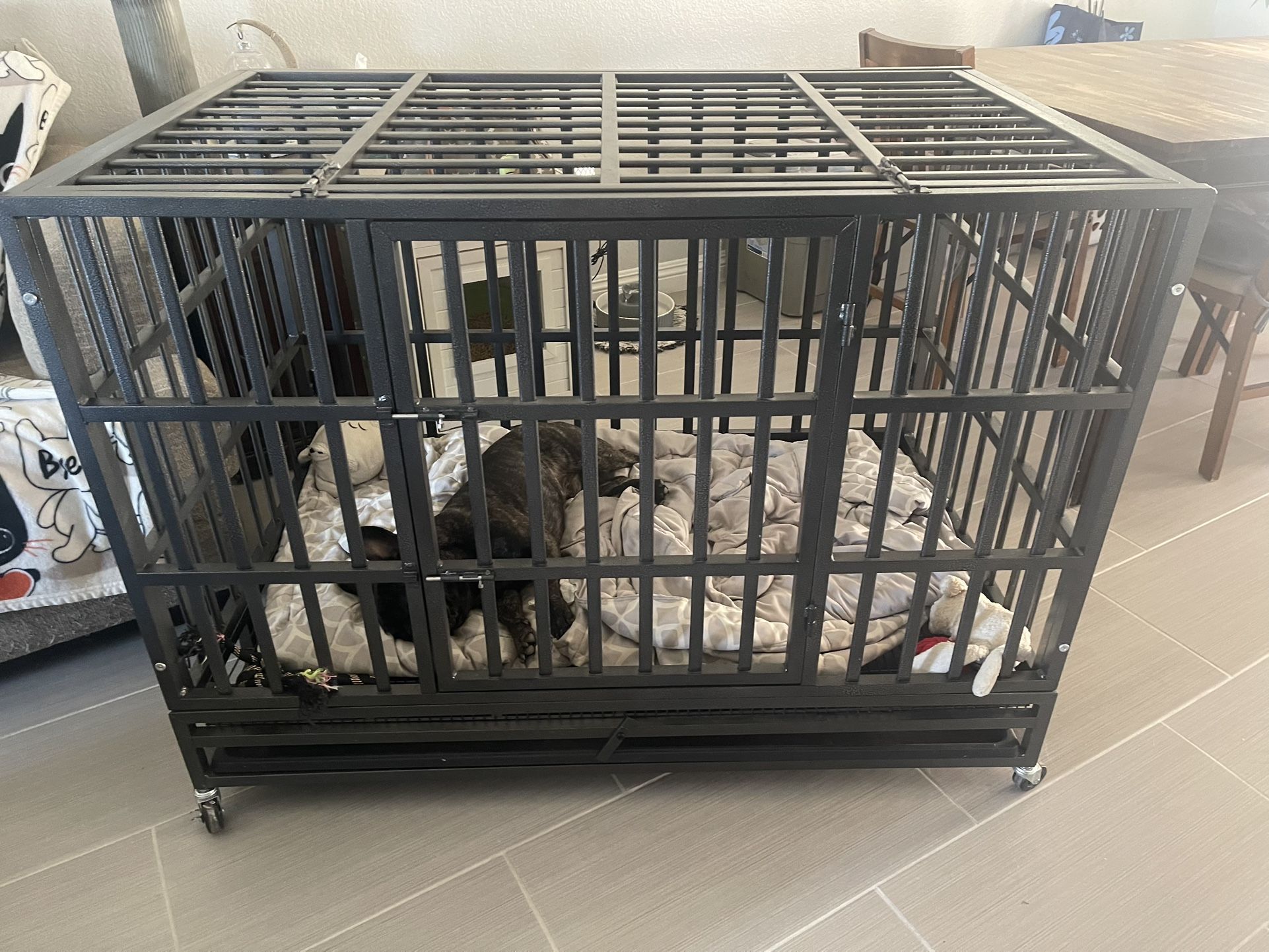 Crate Kennel