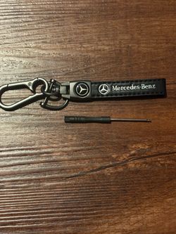 Mercedes Benz key chain
