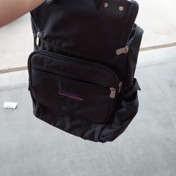 Cushioned Laptop Backback