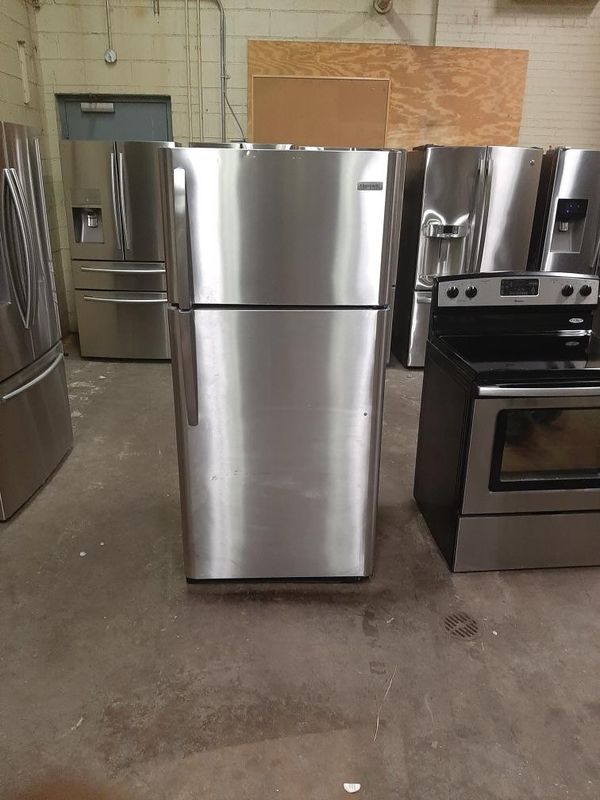 Brand New Scratch and Dent Refrigerator for Sale in Chester, VA OfferUp