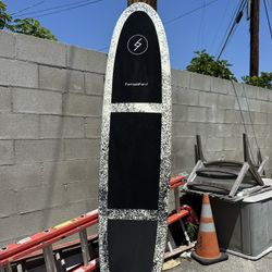 8 Foot Formula Fun Rincon Wavestorm Surfboard