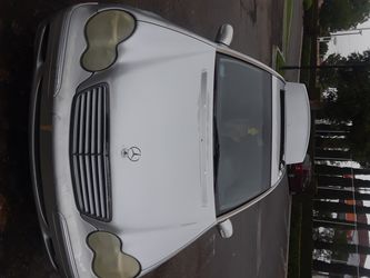 Benz c240