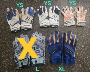 Baseball Batting Gloves