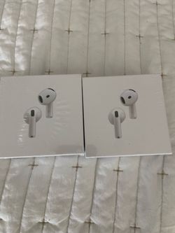 AirPod 4s