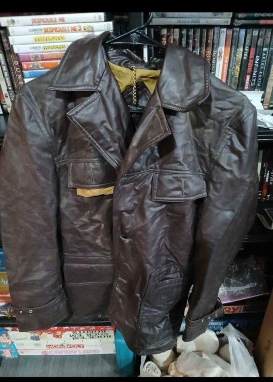 vintage Brad Whitney jacket