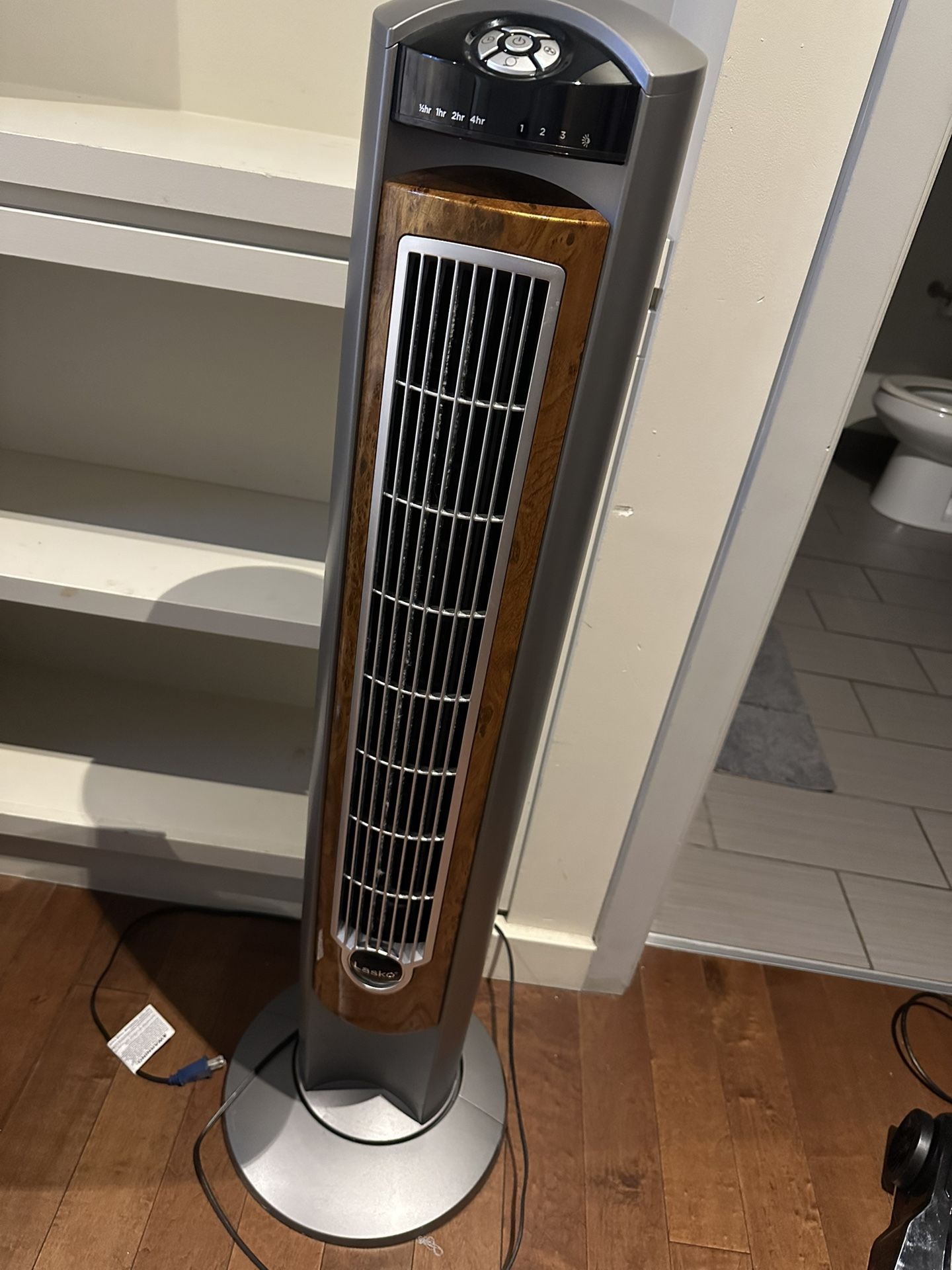 Lasko Oscillating Tower Fan
