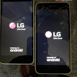 LG phones 