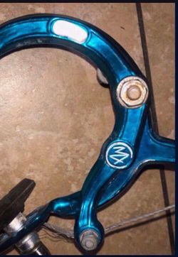Old School Mx 1000 Rear Brake