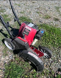 Troy-Bilt TB516 EC 4-Cycle Cultivator