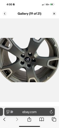 Maserati rims