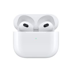Apple AirPods 3rd Gen – Brand New Sealed