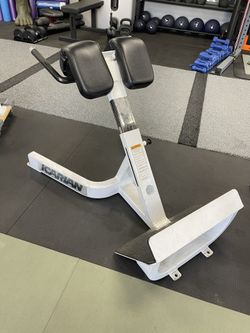 ICARIAN ROMAN CHAIR🔹WORKOUT FITNESS GYM EQUIPMENT 