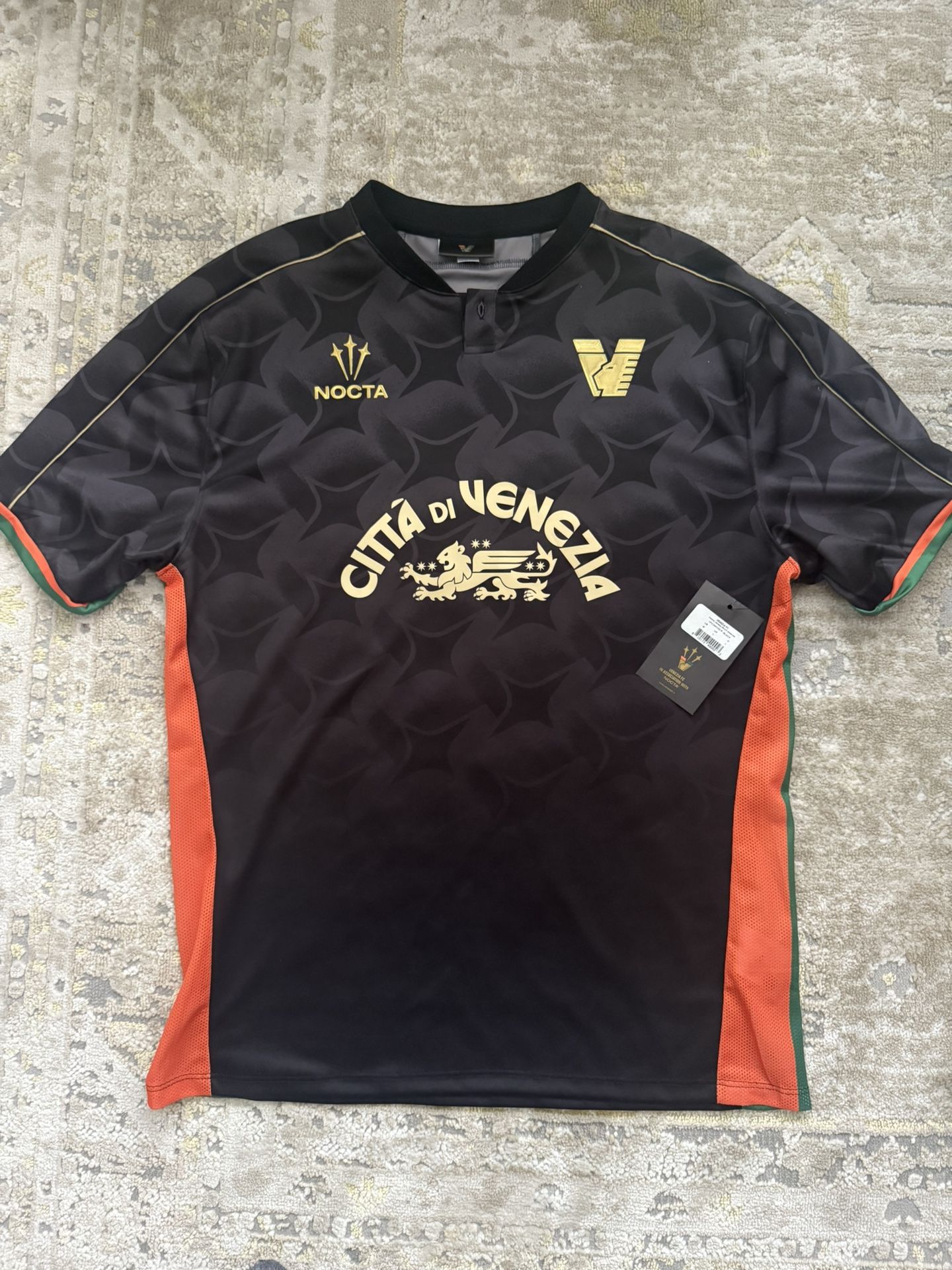 Venezia Fc Match Home Jerseu Medium