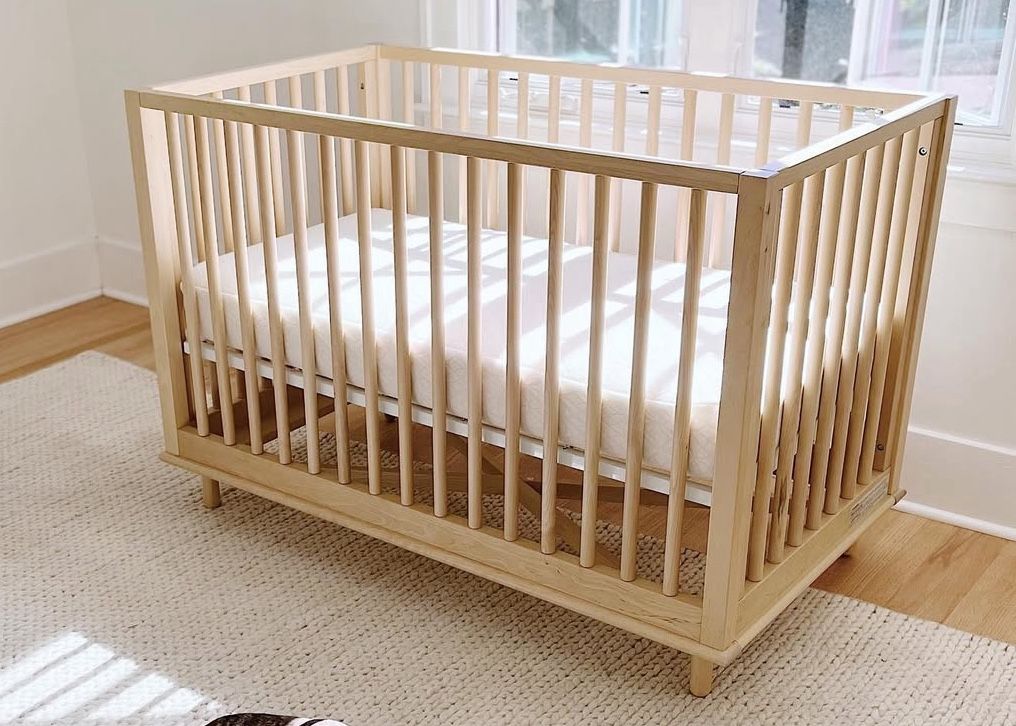 Convertible Crib - Pottery barn