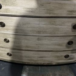Desk, Chair & Dresser