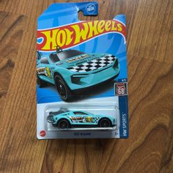 HOT WHEELS TREASURE HUNT 2023 RISE 'N CLIMB