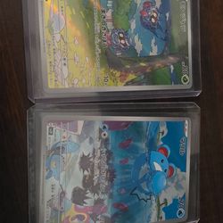 Japanese 151 pokemon