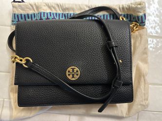 Tory Burch Leather Crossbody Purse