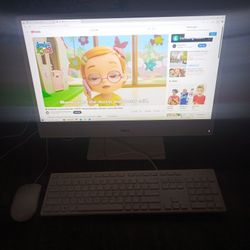 Dell All In One