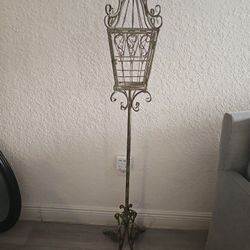 Bird Cage Decor 