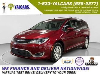 2018 Chrysler Pacifica