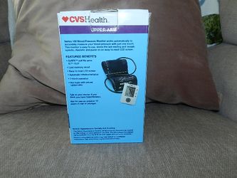 Upper Arm Digital Monitor