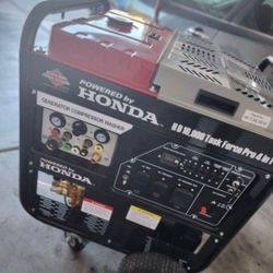 HONDA.   All In ONE.   10k. NEW