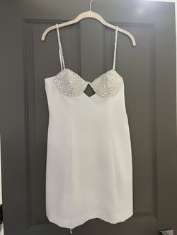Gianni Bini Little White Dress