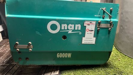 Generator for RV