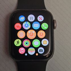 Apple Watch Series 5 40mm A2094 32GB (GPS + Cellular) Space Gray Aluminum Case 