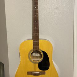 Rogue Acoustic Guitar