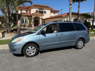 2006 Toyota Sienna