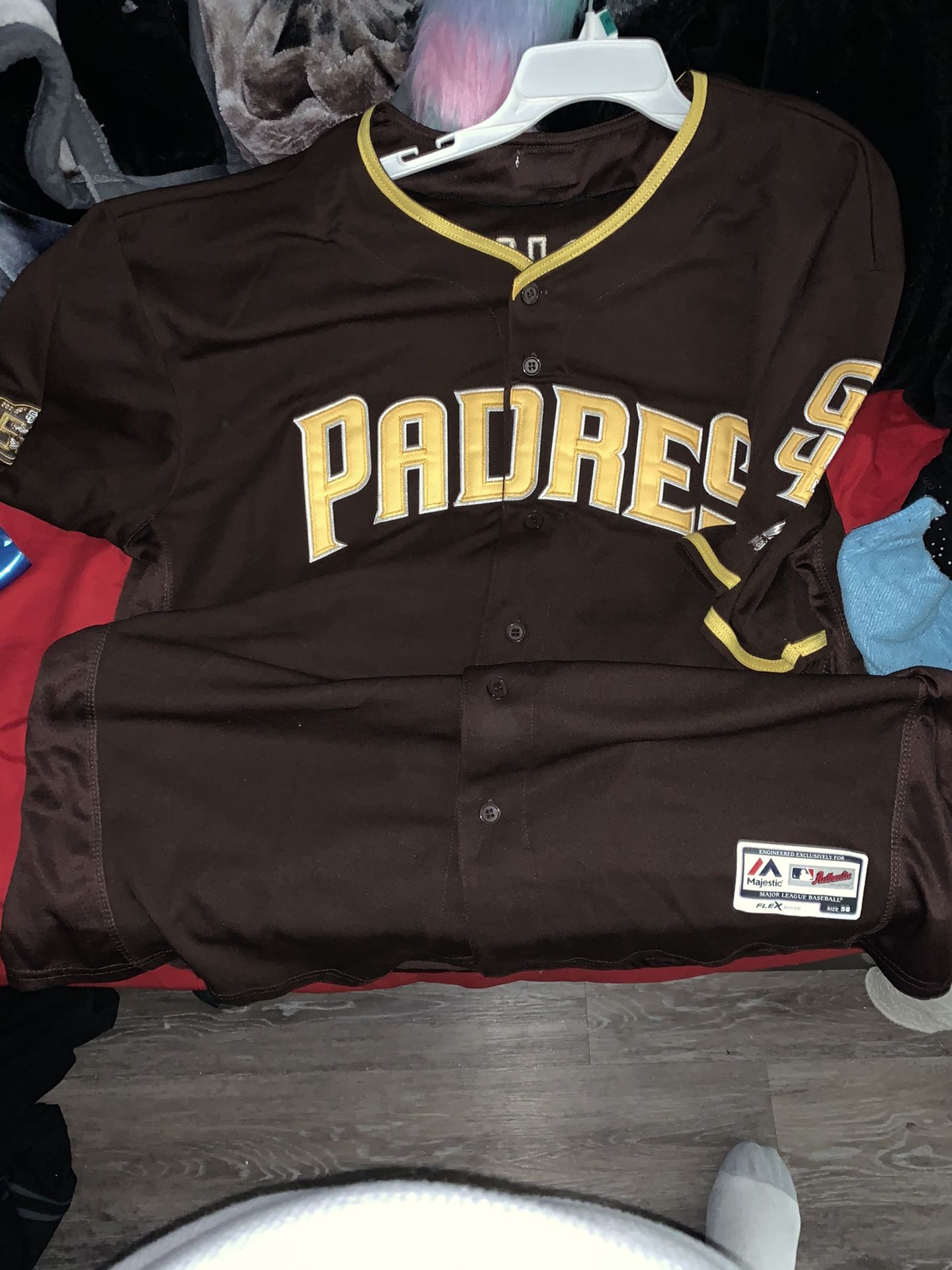 Padres 3xl