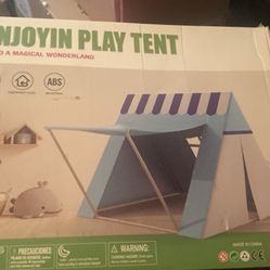 Enjoyin Kids Play Tent with Canopy