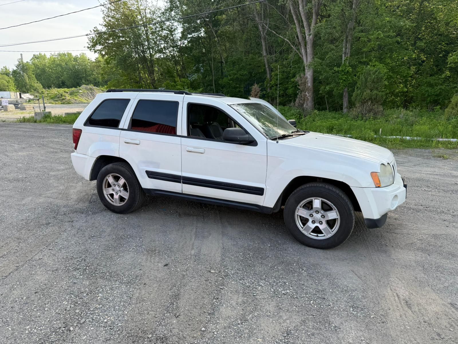 2006 Jeep Cherokee