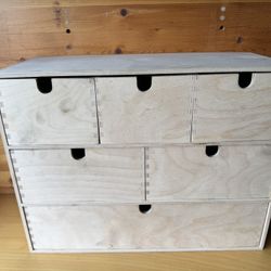 IKEA Moppe Drawers