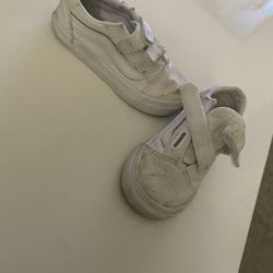 Toddler Vans 