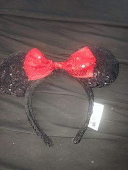 Disney Minnie Mouse Ears