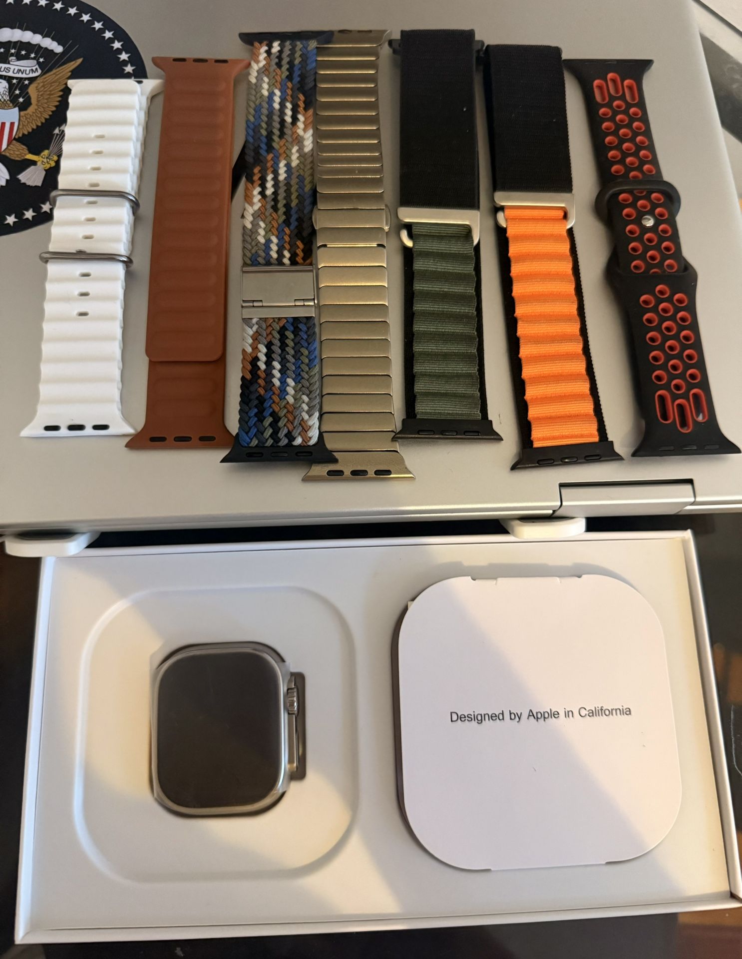 Smart Watch Ultra 2