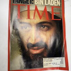 Time Bin Laden 