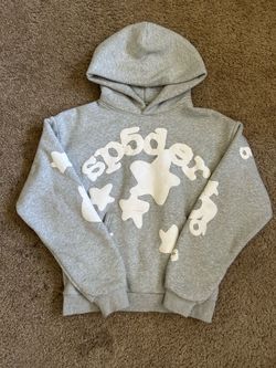 Spider hoodie size small