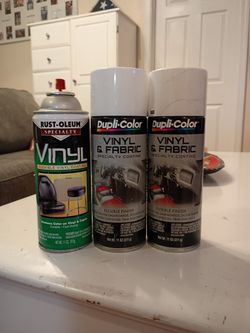 Vinyl Fabric Paint