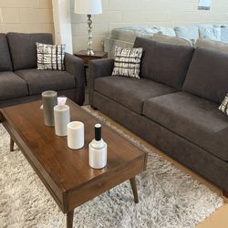 Sofa And Love Seat 
