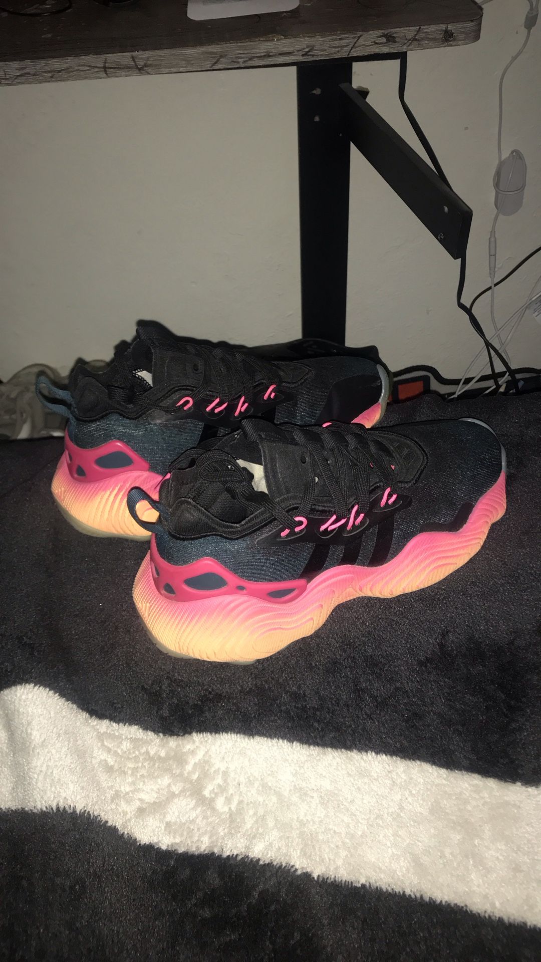 Adidas Shoes Basketball