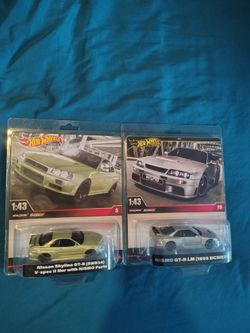 Hotwheels 1:43