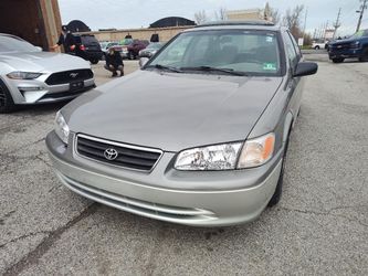 2001 Toyota Camry