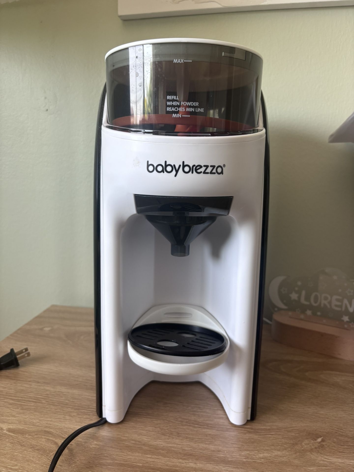 Baby Breeza Formula Maker